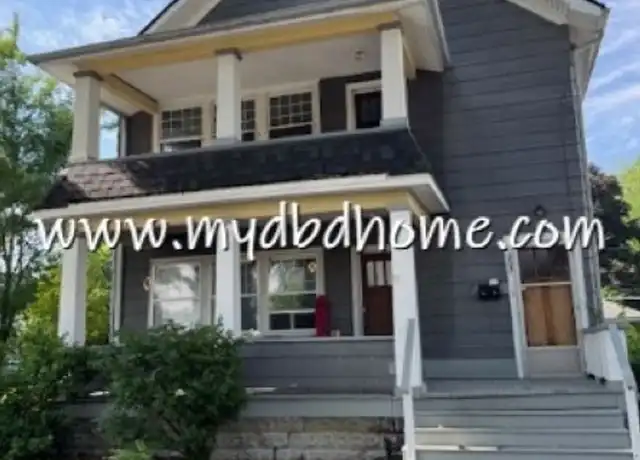 Property at 901 Cottage Ave Unit 903 Cottage (Upper), Fort Wayne, IN, 46807, 2 beds, 1 bath, [object Object]