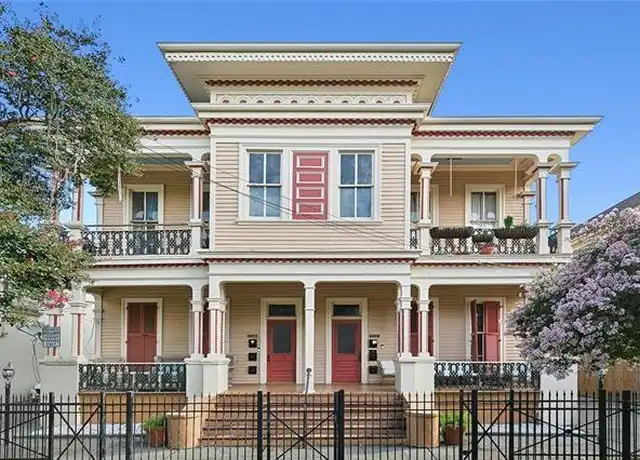 Property at 4921 Magazine St Unit B, New Orleans, LA, 70115, 1 bed, 1 bath, [object Object]