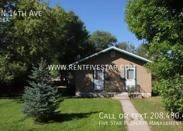 Property at 517 N 14th Ave, Pocatello, ID, 83201, 1 bed, 1 bath, [object Object]
