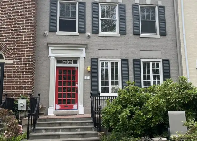 Property at 2842 28th St NW, Washington, DC, 20008, 5 beds, 3.5 baths, [object Object]