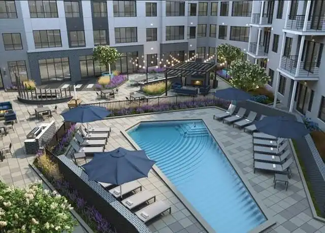 Property at 10 Park Ave #2106, Hackensack, NJ, 07601, 1 bed, 1 bath, [object Object]