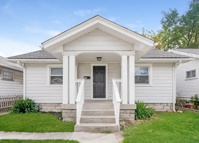 Property at 951 N Kealing Ave, Indianapolis, IN, 46201, 2 beds, 1 bath, [object Object]