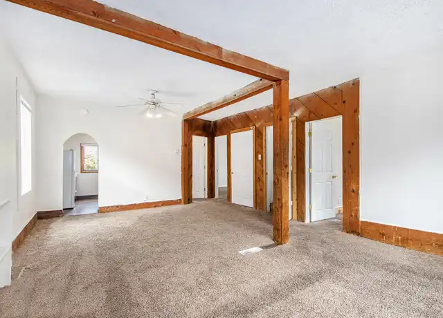 Property at 607 W Wayne St, South Bend, IN, 46601, 2 beds, 1 bath, [object Object]
