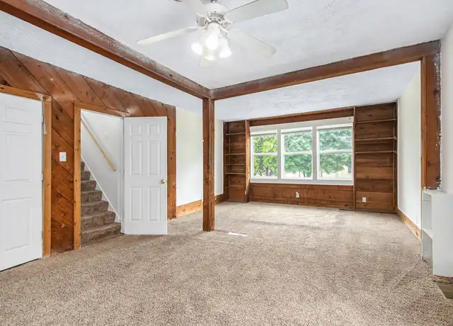 Property at 607 W Wayne St, South Bend, IN, 46601, 2 beds, 1 bath, [object Object]
