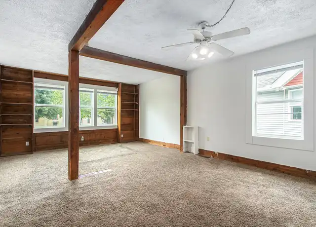Property at 607 W Wayne St, South Bend, IN, 46601, 2 beds, 1 bath, [object Object]