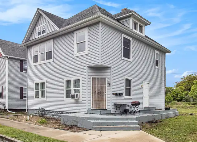 Property at 607 W Wayne St, South Bend, IN, 46601, 2 beds, 1 bath, [object Object]