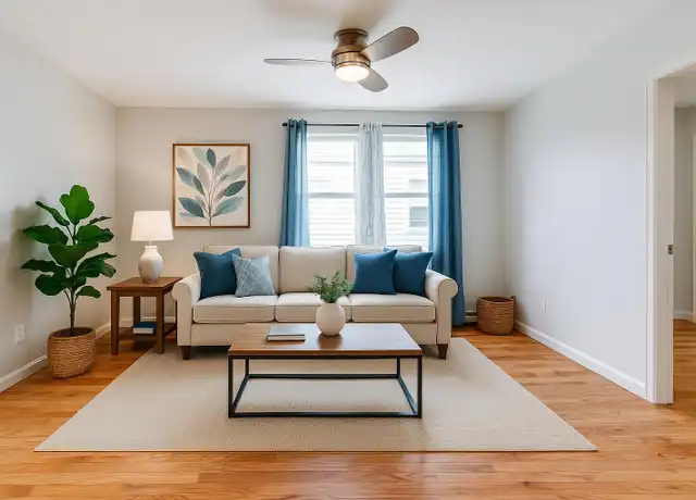 Property at 27 Marion Pl #2, Jersey City, NJ, 07306, 2 beds, 1 bath, [object Object]