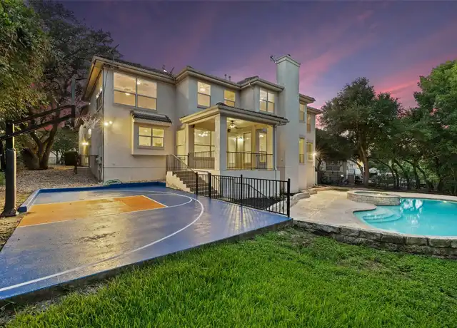 Property at 402 Luna Vista Dr, The Hills, TX, 78738, 6 beds, 4.5 baths, [object Object]