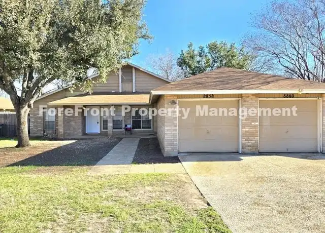 Property at 8858 Meadow Range St, San Antonio, TX, 78250, 2 beds, 2 baths, [object Object]