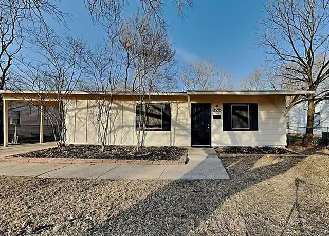 Property at 825 Grande Dr, Mesquite, TX, 75149, 3 beds, 1 bath, [object Object]