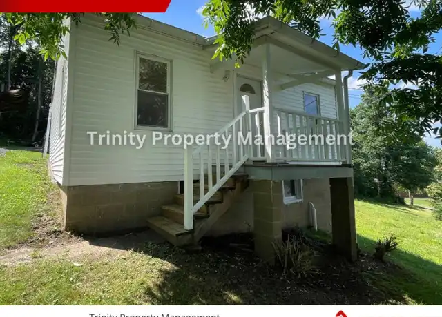 Property at 204 Burton Ave, Clarksburg, WV, 26301, 2 beds, 1 bath, [object Object]