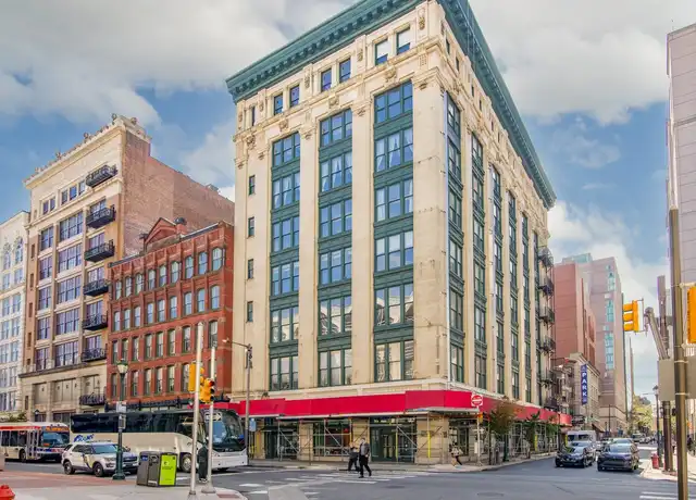 Property at 1232 Arch St Unit 3C, Philadelphia, PA, 19107, 1 bed, 1 bath, [object Object]