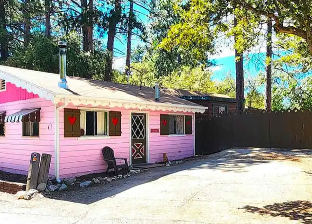 Property at 25305 Marion Ridge Dr Unit 1, Idyllwild-Pine Cove, CA, 92549, 2 beds, 1 bath, [object Object]