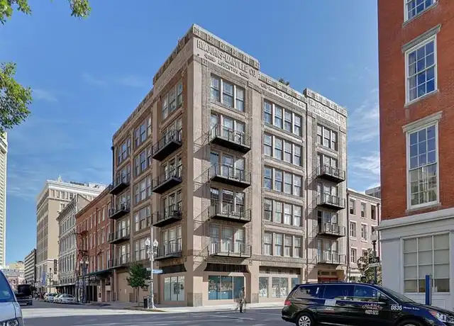Property at 441 Gravier St #1, New Orleans, LA, 70130, 2 beds, 2 baths, [object Object]