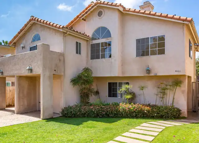 Property at 4666 Utah St Unit 4, San Diego, CA, 92116, 2 beds, 2 baths, [object Object]