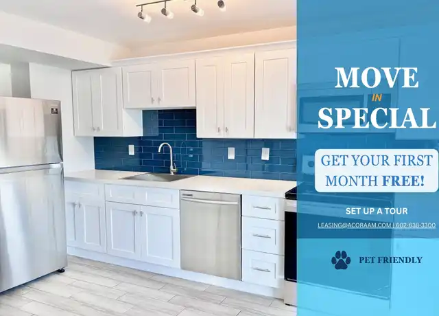 Property at 70 E Mitchell Dr Unit 205, Phoenix, AZ, 85012, 1 bed, 1 bath, [object Object]