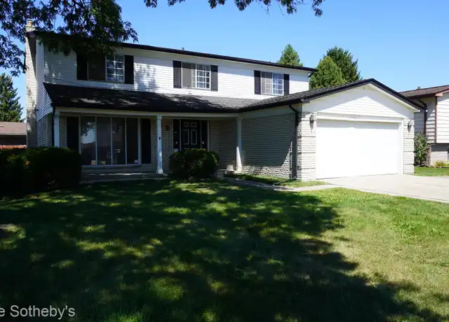 Property at 4415 Fox Hill Dr, Sterling Heights, MI, 48310, 4 beds, 2.5 baths, [object Object]