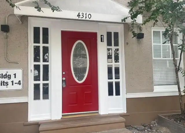 Property at 4310 Mount Vernon St Unit 1, Houston, TX, 77006, 1 bed, 1 bath, [object Object]