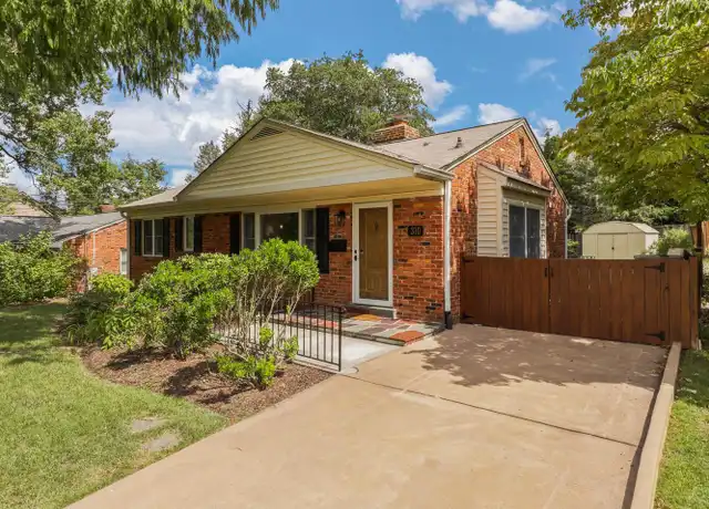 Property at 310 N Underwood St, Falls Church, VA, 22046, 4 beds, 3 baths, [object Object]
