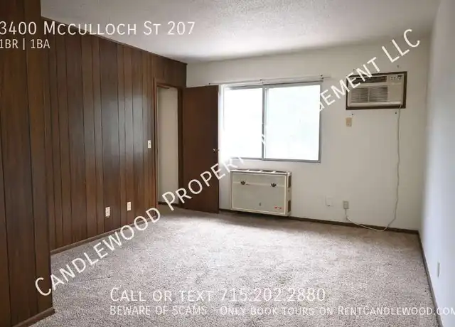 Property at 3400 Mc Culloch St Unit 207, Stevens Point, WI, 54481, 1 bed, 1 bath, [object Object]