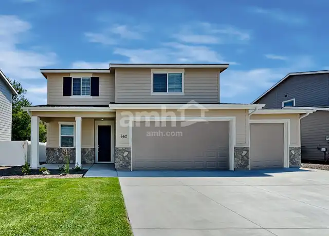 Property at 662 S Rocker Ave, Kuna, ID, 83634, 4 beds, 2.5 baths, [object Object]