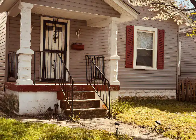 Property at 504 Brentwood Ave, Louisville, KY, 40215, 2 beds, 1 bath, [object Object]