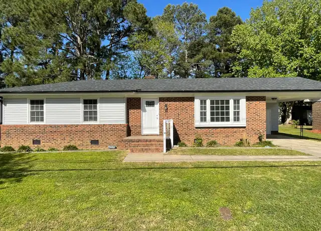 Property at 1606 Tilghman Rd N, Wilson, NC, 27893, 3 beds, 2 baths, [object Object]