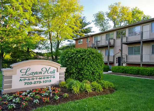 Photo of 10320 Layton Hall Dr, Fairfax, VA 22030