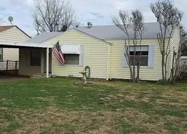 Property at 2041 Meander St, Abilene, TX, 79602, 3 beds, 1 bath, [object Object]