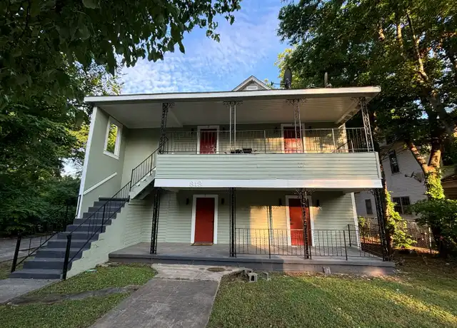 Property at 818 Maple Ave SW Apt 4, Rome, GA, 30161, 1 bed, 1 bath, [object Object]