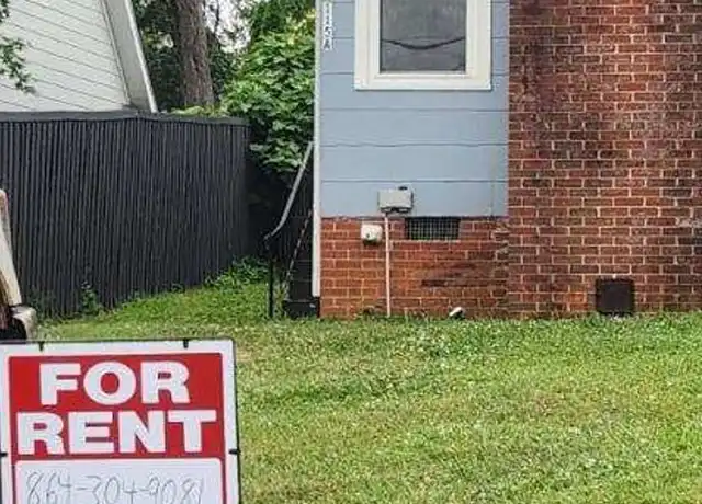 Property at 115 Keowee Ave Unit A, Greenville, SC, 29605, 1 bed, 1 bath, [object Object]