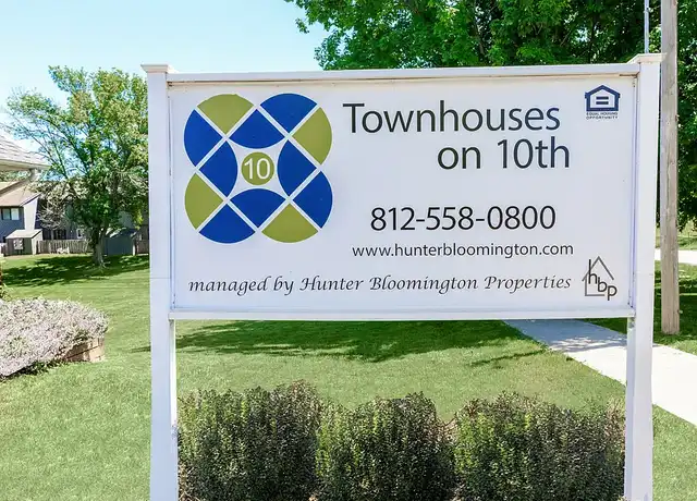 Property at Townhouses On Tenth - 3211 E 10th St, Bloomington, IN, 47408, 4 beds, 2.5 baths, [object Object]