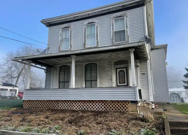 Property at 504 W Main St, Dalton, OH, 44618, 2 beds, 1 bath, [object Object]
