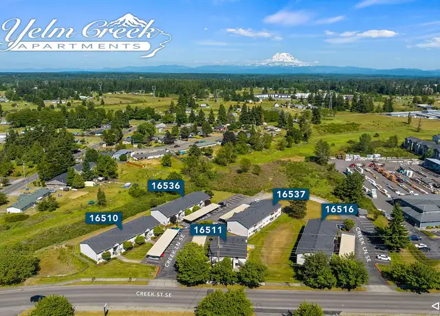 Photo of 16516 Creek Ln SE, Yelm, WA 98597