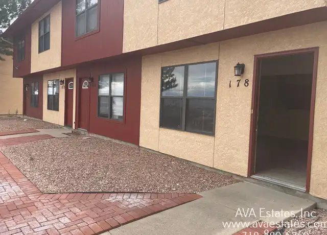 Property at 178 E Spaulding Ave, Pueblo West, CO, 81007, 2 beds, 1.5 baths, [object Object]