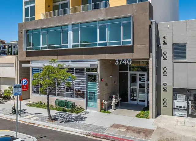 Property at Uptown Lofts - 3740 Fifth Ave, San Diego, CA, 92103, 1-2 bed, 1 bath, [object Object]