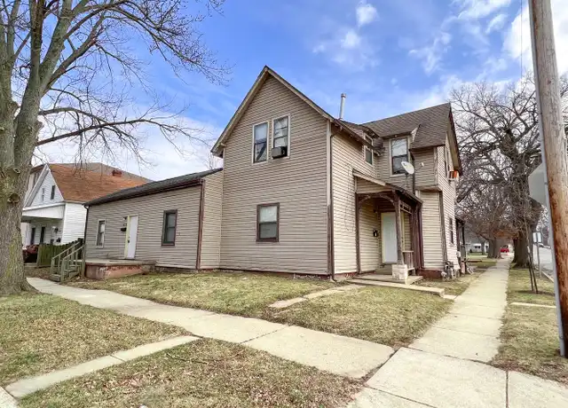 Property at 1005 N 6th St, Lafayette, IN, 47904, 2 beds, 1 bath, [object Object]