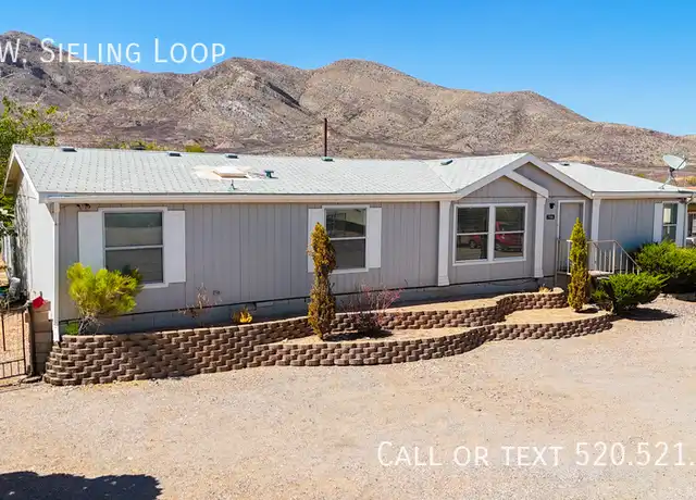 Property at 798 W Sieling Loop, Bisbee, AZ, 85603, 4 beds, 2 baths, [object Object]