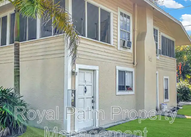 Property at 1615 Evans Ave Unit 1, Fort Myers, FL, 33901, 1 bed, 1 bath, [object Object]