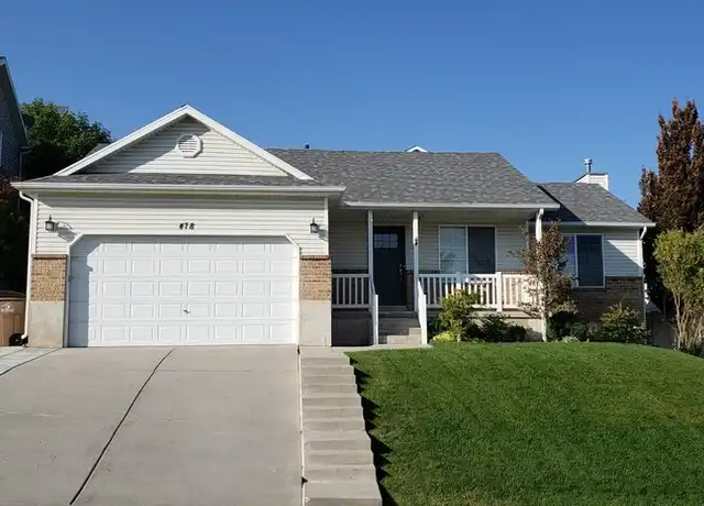 Property at 478 E Elizabeth Day Cv, Draper, UT, 84020, 5 beds, 3 baths, [object Object]