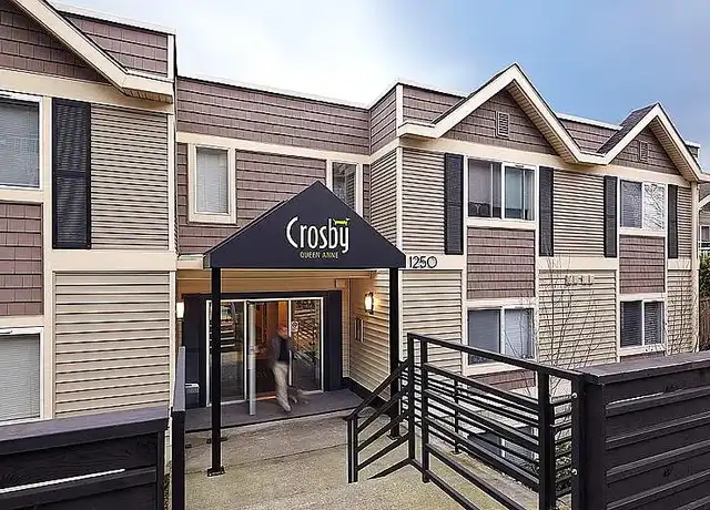 Property at The Crosby - 1250 5th Ave N, Seattle, WA, 98109, 0 beds, 1 bath, [object Object]