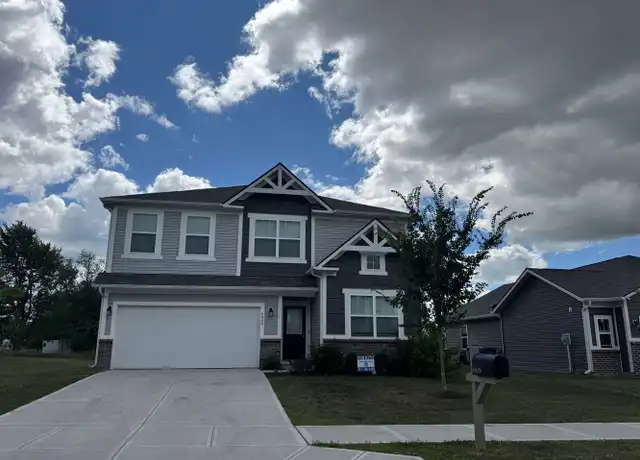 Property at 6909 Wolf Creek Ct, Whitestown, IN, 46075, 5 beds, 3 baths, [object Object]