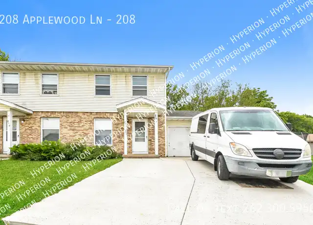 Property at 208 Applewood Ln Unit 208, Watertown, WI, 53094, 2 beds, 2 baths, [object Object]