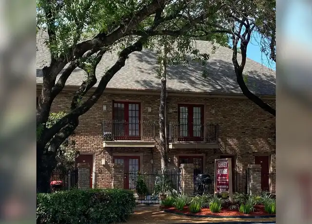 Property at Ashley Square - 6330 Windswept Ln, Houston, TX, 77057, 1-2 bed, 1 bath, [object Object]