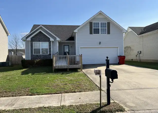 Property at 3655 Cindy Jo Dr S, Clarksville, TN, 37040, 3 beds, 2 baths, [object Object]