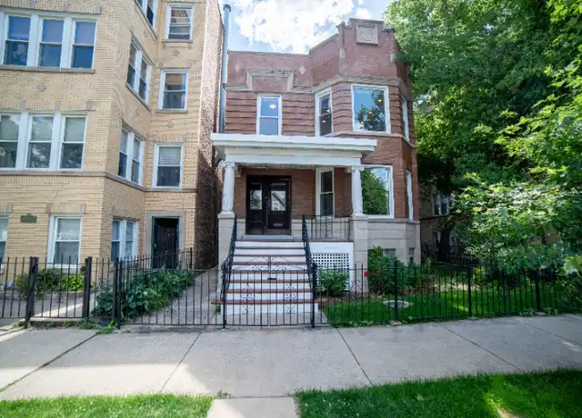 Property at 2923 N Whipple St Unit 2, Chicago, IL, 60618, 2 beds, 1 bath, [object Object]