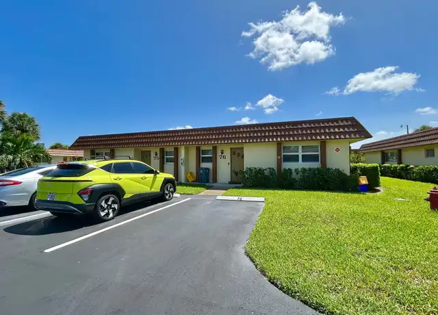 Property at 5780 Fernley Dr W #76, West Palm Beach, FL, 33415, 2 beds, 2 baths, [object Object]