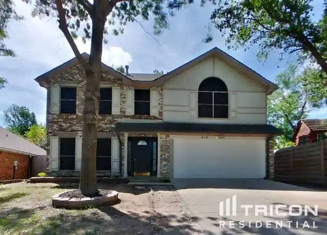 Property at 419 Windhurst Dr, Grand Prairie, TX, 75052, 4 beds, 2.5 baths, [object Object]