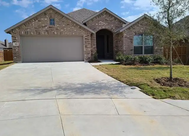 Property at 106 Sonterra Ct, Waxahachie, TX, 75167, 4 beds, 2 baths, [object Object]