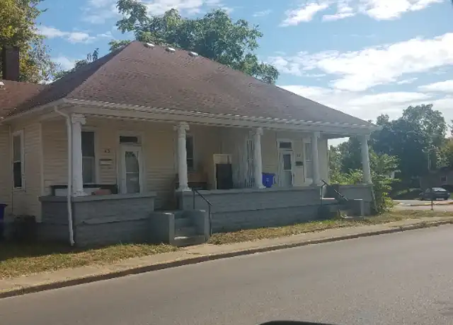 Property at 47 S Watt St, Chillicothe, OH, 45601, 1 bed, 1 bath, [object Object]